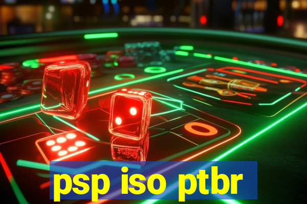 psp iso ptbr